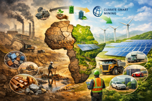 Africa’s New Calculus: Can Climate-Smart Mining Power a Green Revolution?
